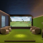 The Golf Siulator Oceanic
